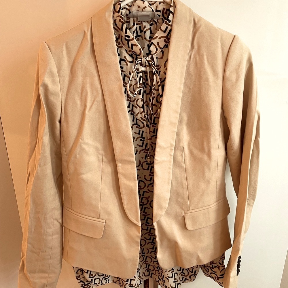 Ann Taylor Blazer Size 00P
